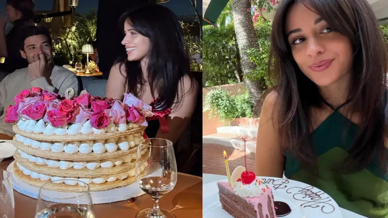 Camila Cabello goes Instagram official with boyfriend Henry Chalhoub on 29th birthday: Photo Camila Cabello: courtesy of Camila Cabello's Instagram