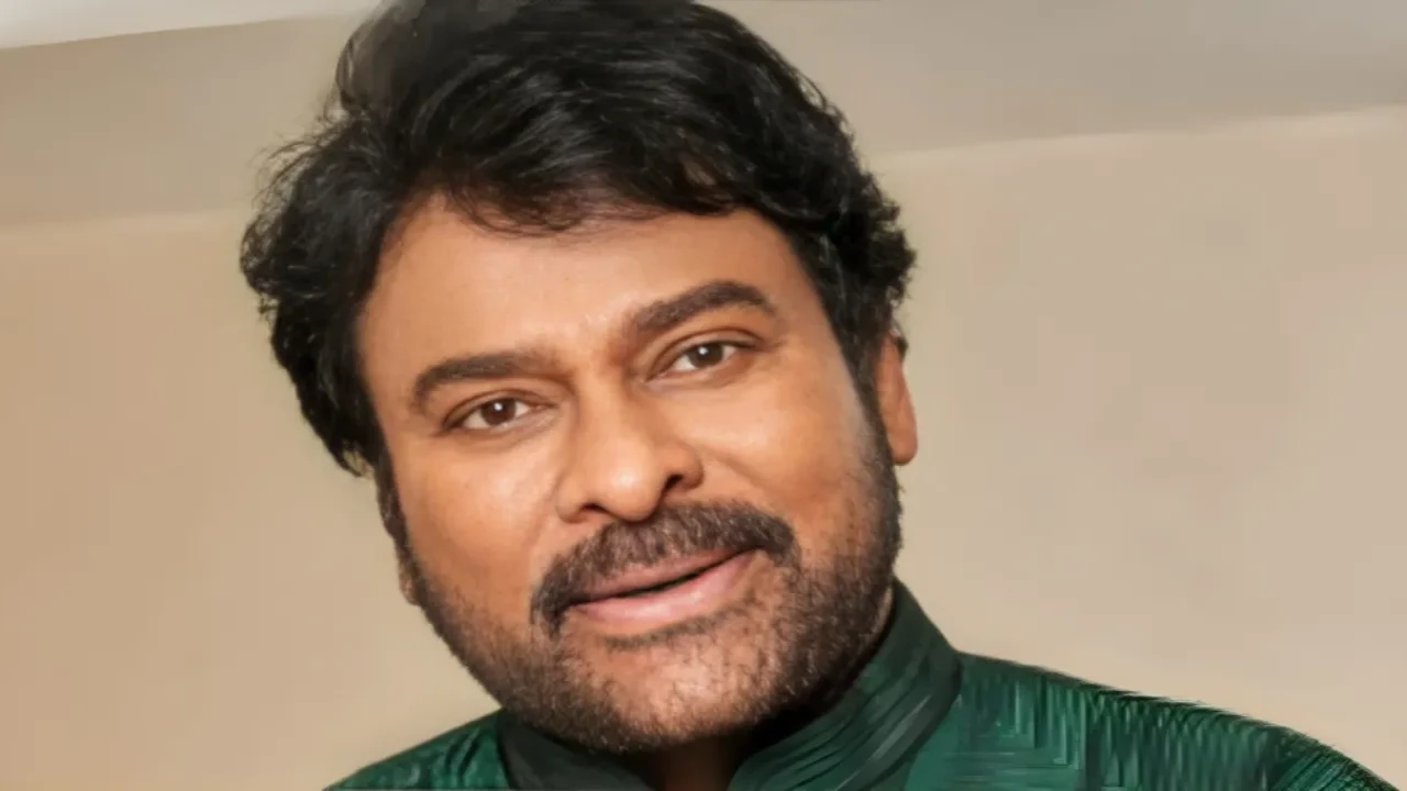 Chiranjeevi honored with prestigious NTR National Film Award: 'Really a big honour, very grateful' PC: Chiranjeevi on IG