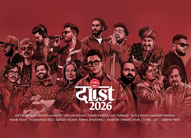 Coke Studio Bharat returns with season 4, cast line-up unveiled; Diet inside! Coke Studio Bharat returns with season 4, cast line-up unveiled; Diet inside! : Bollywood News - Bollywood Hungama
