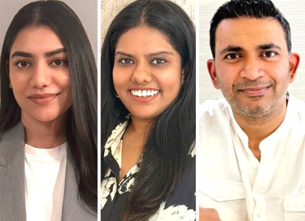 Collective Artist Network expands leadership in talent management; Fiona D'Souza, Jinal Jhaveri, Arjun Banerjee in lead roles Collective Artist Network expands leadership in talent management; Fiona D'Souza, Jinal Jhaveri, Arjun Banerjee in lead roles