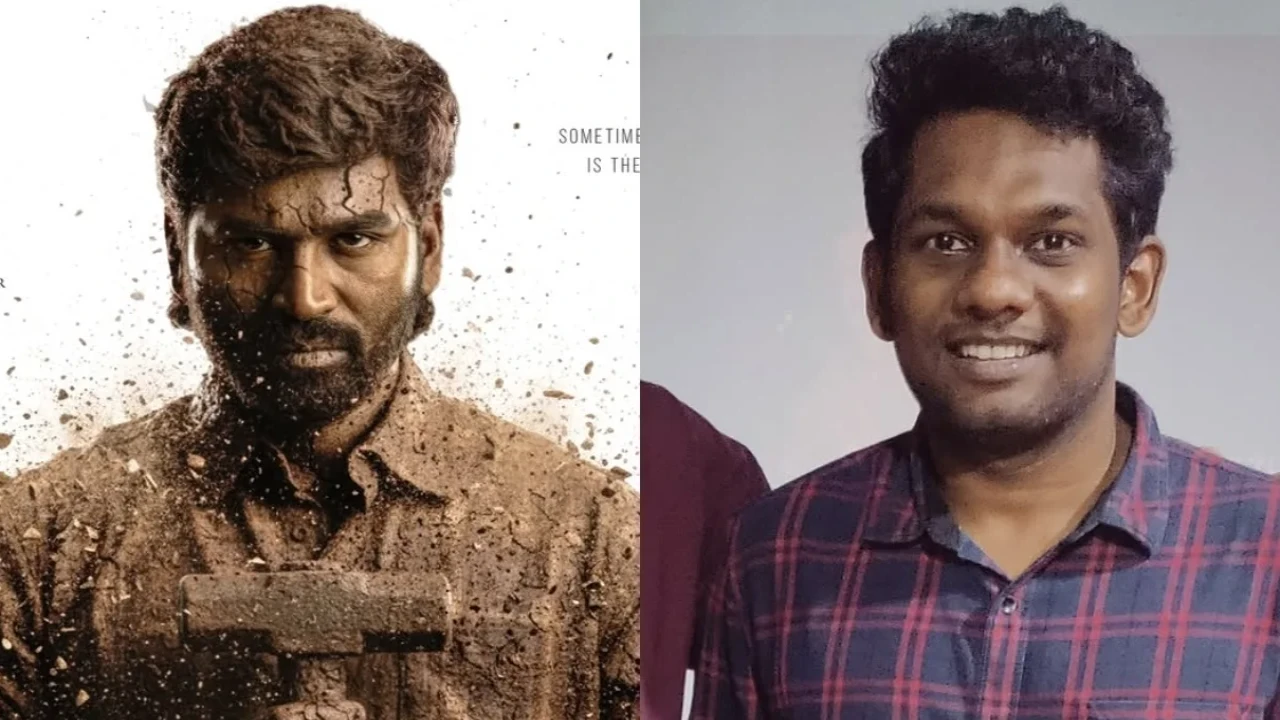 Dhanush's Kara conspiracy revealed? Director Vignesh Raja says this is not a 'regular' film Dhanush’s Kara Plot Revealed? Director Vignesh Raja says it is NOT a ‘routine’ film