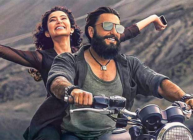 The first part of Dhurandhar is a rare film to complete 100 days in theatres; Becomes the only film to run in theaters until the release of its sequel The first part of Dhurandhar is a rare film to complete 100 days in theatres; It became the only film to run in theaters until the release of its sequel.