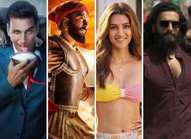 Dhurandhar: Bhoot Bungalow, Raja Shivaji, Cocktail 2 properties attached with The Revenge Dhurandhar: Bhoot Bungalow, Raja Shivaji, Cocktail 2 properties attached with The Revenge : Bollywood News - Bollywood Hungama