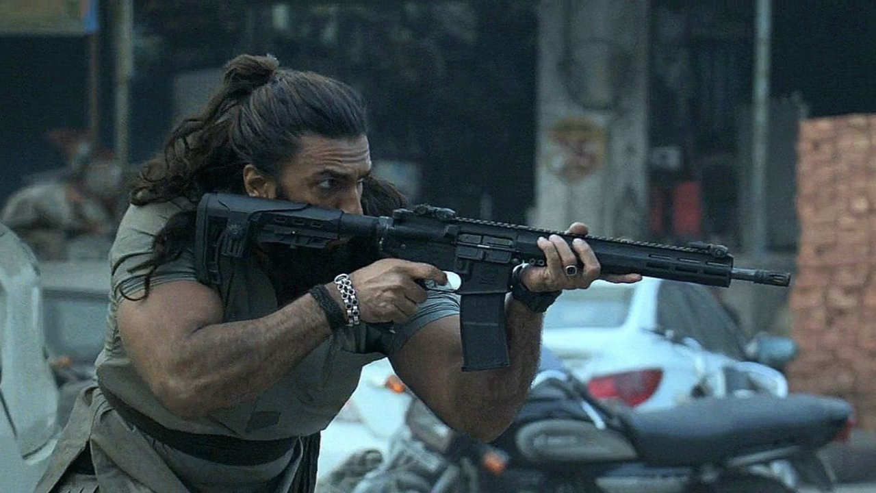 Dhurandhar The Revenge Box Office Collection: Ranveer Singh Earns Rs. 600 crore in the first week extended in India dhurandhar 2