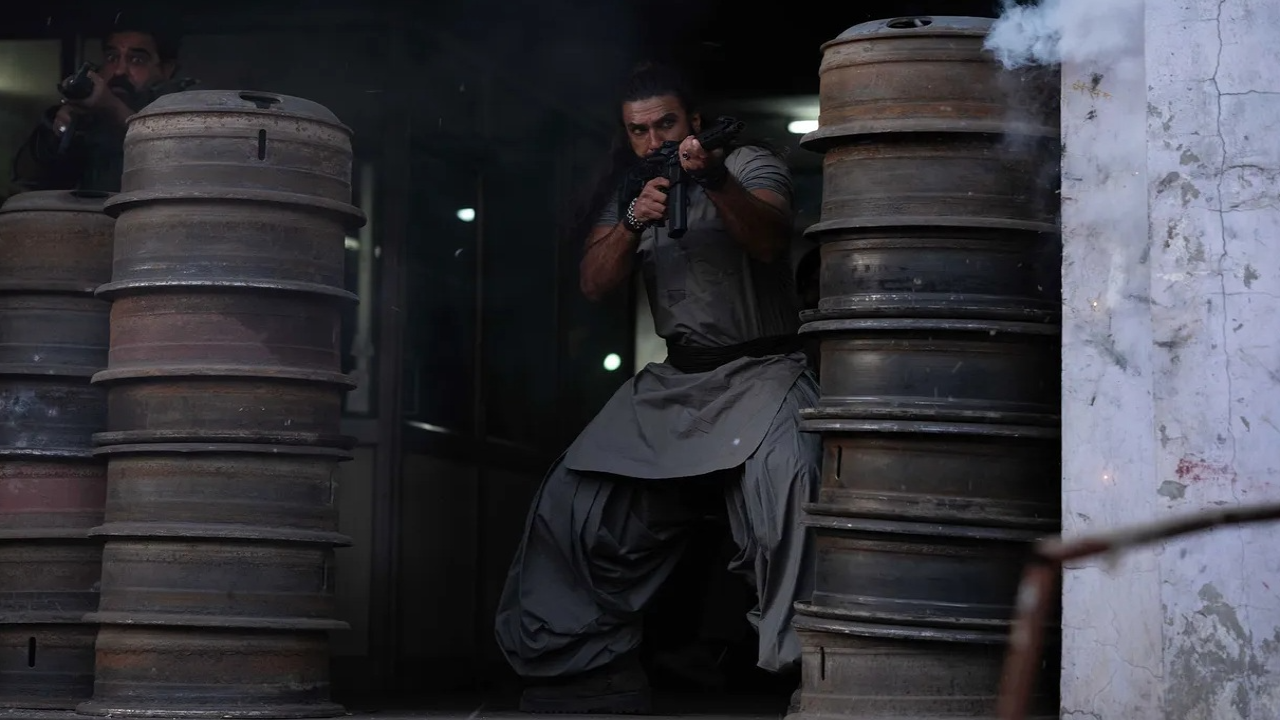 Dhurandhar The Revenge box office collection: Ranveer Singh's film closes to US$35 million overseas after second weekend dhurandhar 2