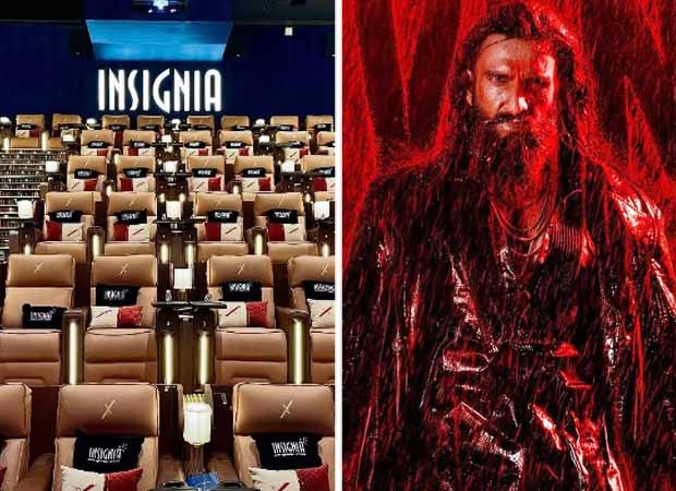 Historic: Borivali multiplex sells Dhurandhar: The Revenge tickets at record Rs. 3100; Highest in the country Historic: Borivali multiplex sells Dhurandhar: The Revenge tickets at record Rs. 3100; tallest in the country