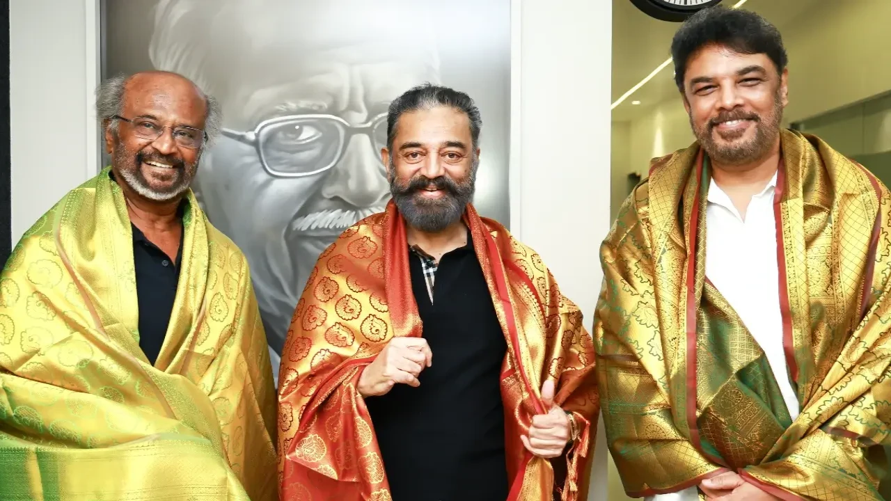 Did Sundar C leave Rajinikanth's film Thalaivar173 because of his film Sanghamitra? The director revealed Did Sundar C opt out of Rajinikanth’s Thalaivar173 due to his film Sangamithra?