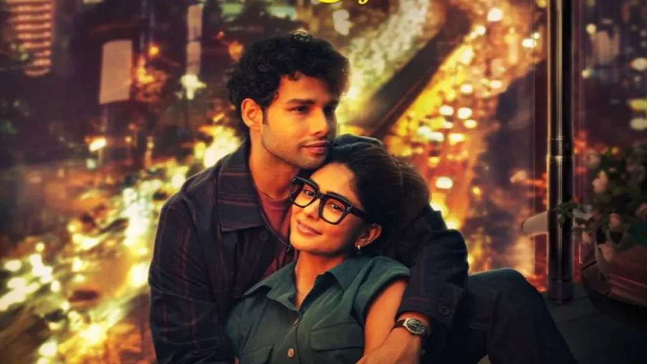 Do Deewane Sehar Mein Final Box Office: Siddhant Chaturvedi, Mrunal Thakur-led film to end in theaters at Rs 7 crore Do Deewane Seher Mein Final Box Office: Siddhant Chaturvedi, Mrunal Thakur-led film to close theatrical end at Rs 7 crore