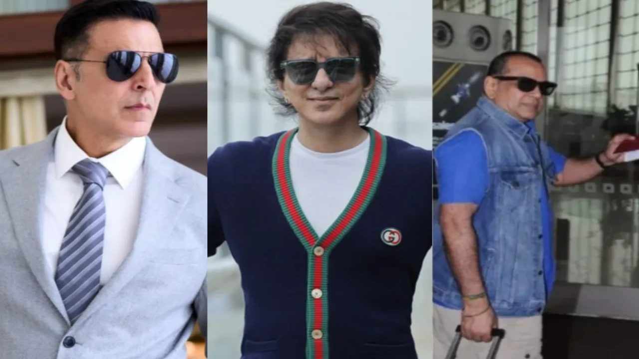 EXCLUSIVE: "I own the rights to Hera Pheri franchise": Producer Vijay Kumar breaks silence on legal dispute with Firoz Nadiadwala PC: Pinkvilla Archive