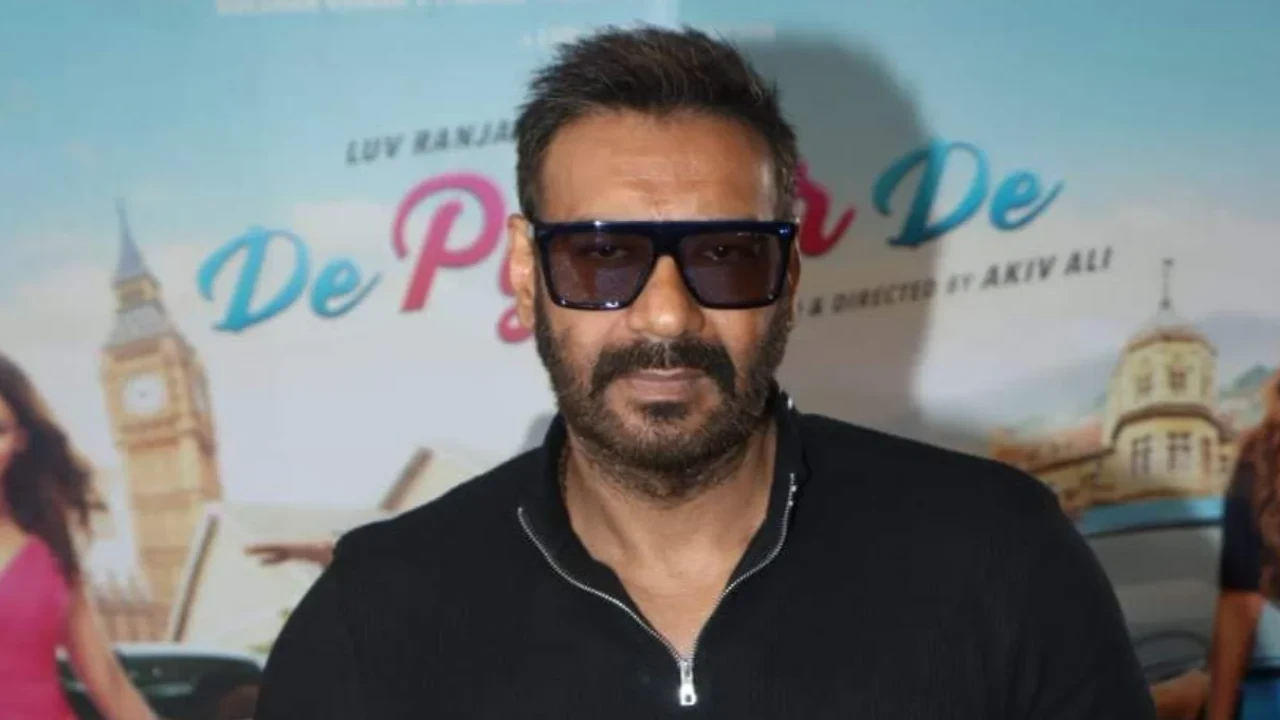 Exclusive: Ajay Devgan teams up with Sardarji franchise director Rohit Jugraj for a high concept horror film; Filming will begin in July PC: Pinkvilla