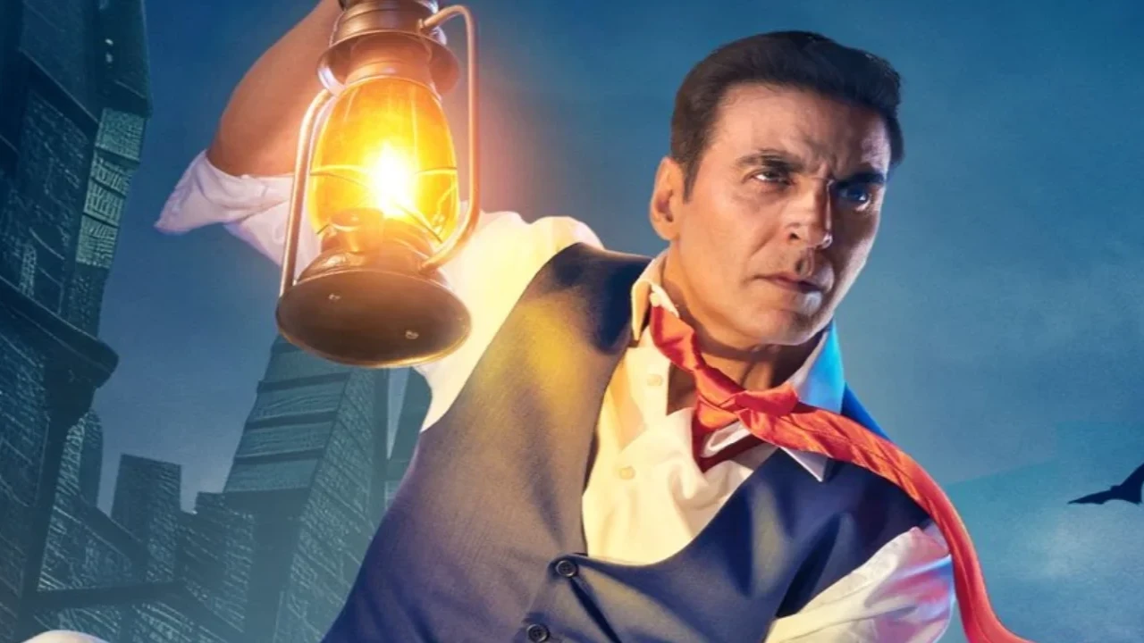 Exclusive: Akshay Kumar and Priyadarshan's Bhoot Bangla teaser to release on March 12, 2026 (PC: Balaji Motion Pictures)