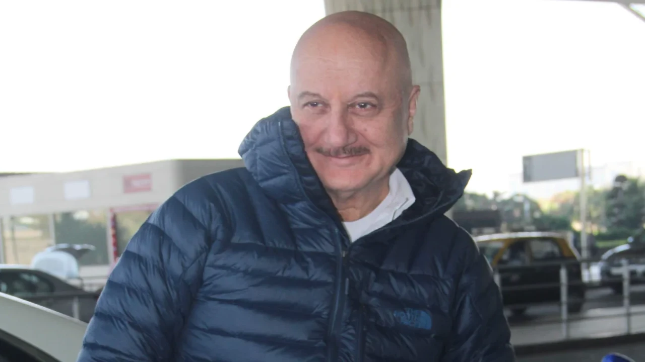 Exclusive: Anupam Kher calls Khosla Ka Ghosla 2 his 550th film, says 'I am very proud of this...' Anupam Kher opens up on Khosla Ka Ghosla 2 being his 550th movie