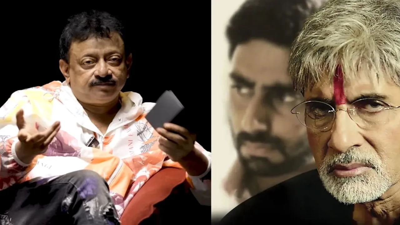 Exclusive: Ram Gopal Varma to reboot Sarkar franchise with Amitabh Bachchan and Abhishek Bachchan; Shooting of Sarkar 4 starts from 25th April Exclusive: Ram Gopal Varma to reboot Sarkar franchise with Amitabh Bachchan and Abhishek Bachchan; shoot for Sarkar 4 begins on April 25