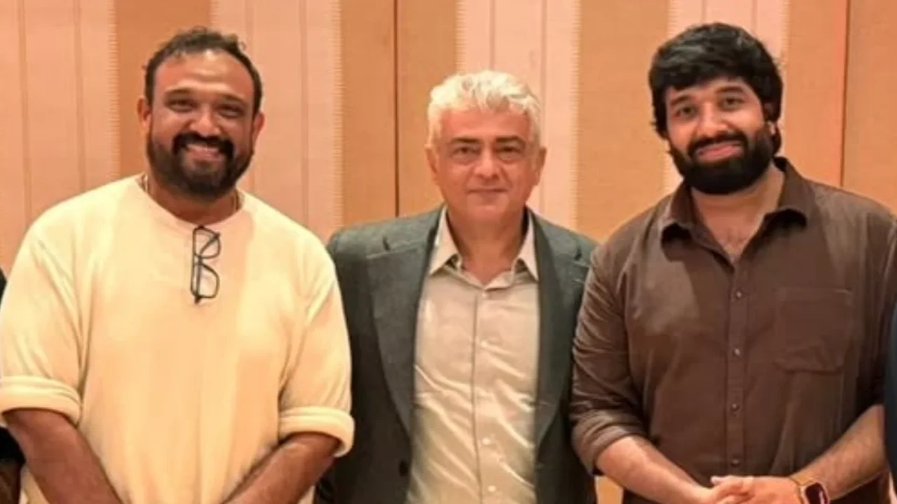 Fact Check: Did Ajith Kumar replace Adhik Ravichandran for Siva in AK64? Here's what we know Fact Check: Did Ajith Kumar replace Adhik Ravichandran for Siva in AK64?