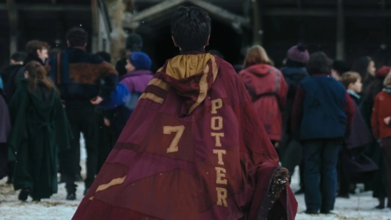 First look at Harry Potter TV series reveals Dominic McLaughlin in lead role ahead of trailer release Harry Potter TV series first look reveals Dominic McLaughlin as main lead ahead of the trailer drop