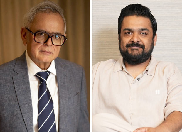 Hansal Mehta teams up with Vijay Subramaniam for AI-led culinary series Khana Dil Se Hansal Mehta has teamed up with Vijay Subramaniam for AI-led culinary series Khana Dil Se