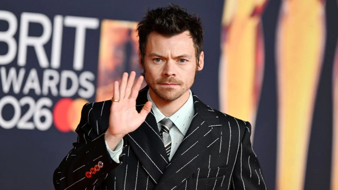 Harry Styles shares marriage plans and desire to have his own family: 'The right person...' Harry Styles: courtesy of Getty Images