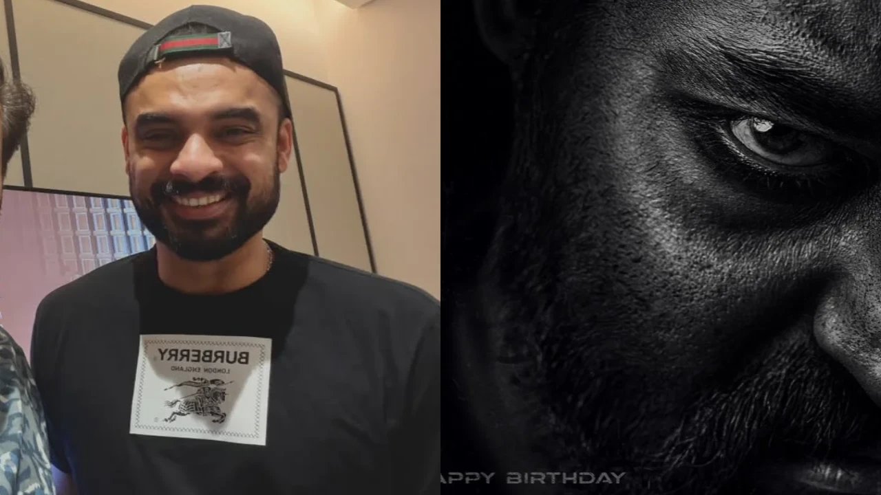 Is Tovino Thomas exiting NTRNIL? Pallichattambi actor told the reason Is Tovino Thomas opting out of NTRNeel?