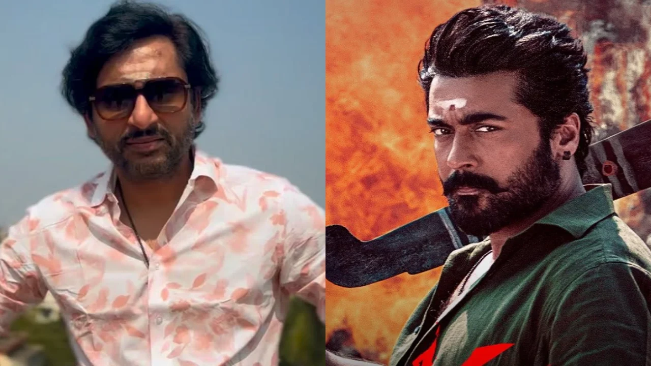 Is there a rift going on between the producers of Surya's film Karuppu and director RJ Balaji regarding the release of the film? manufacturer responds Are makers of Suriya‘s Karuppu and director RJ Balaji having a rift over film’s release?