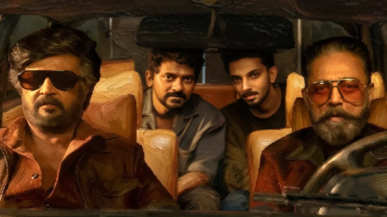 Rajinikanth and Kamal Haasan to begin filming from October 2026, aiming for Diwali 2027 release?