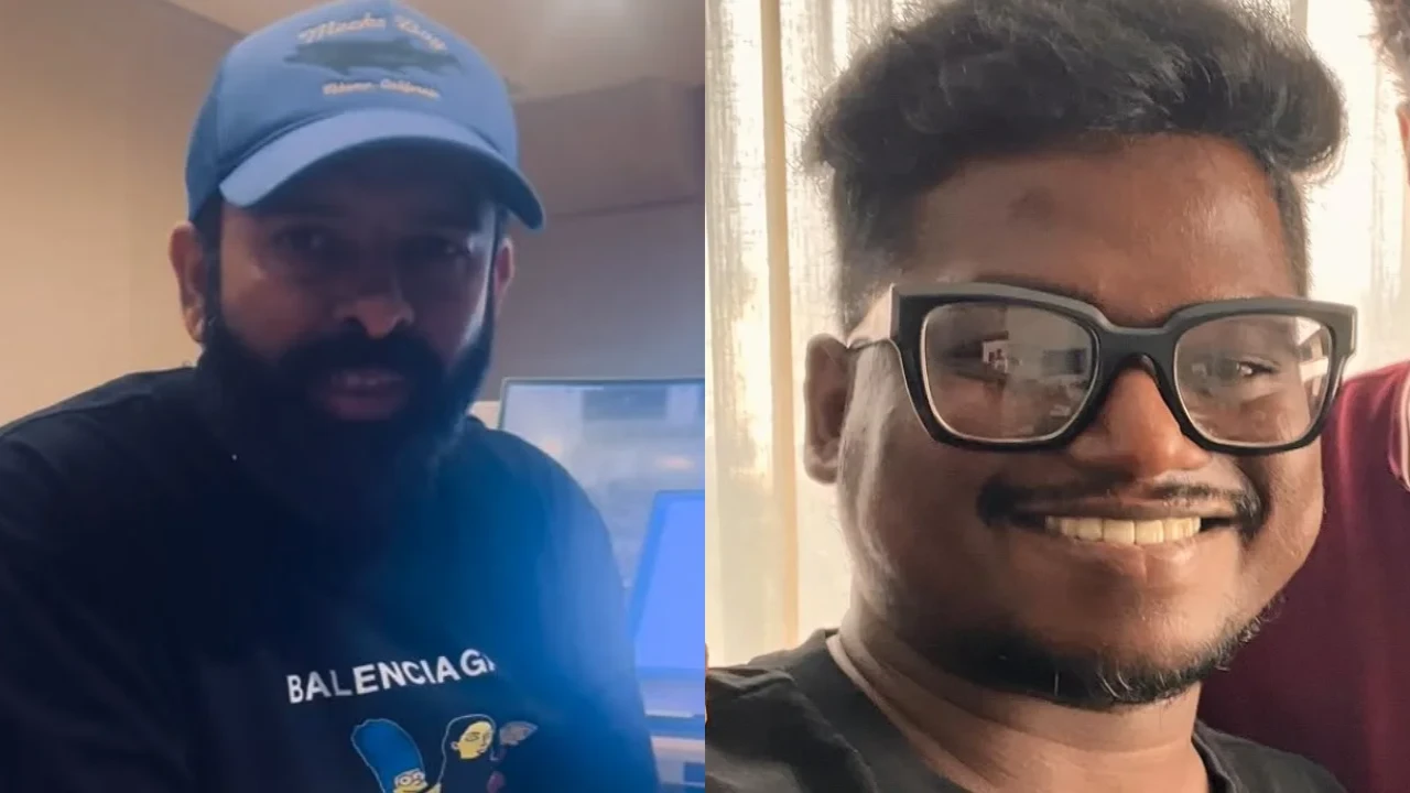 Kalki raged over the rights of 2898 AD composers Santosh Narayanan and Arivu Enjoy Enjamy; 'Wrote almost all the words,' says Latter Kalki 2898 AD composer Santhosh Narayanan and Arivu lash out over Enjoy Enjaami rights