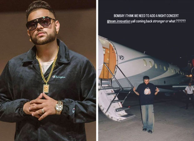 After concert mismanagement controversy, Karan Aujla hints at second Mumbai show After concert mismanagement controversy, Karan Aujla hints at second Mumbai show