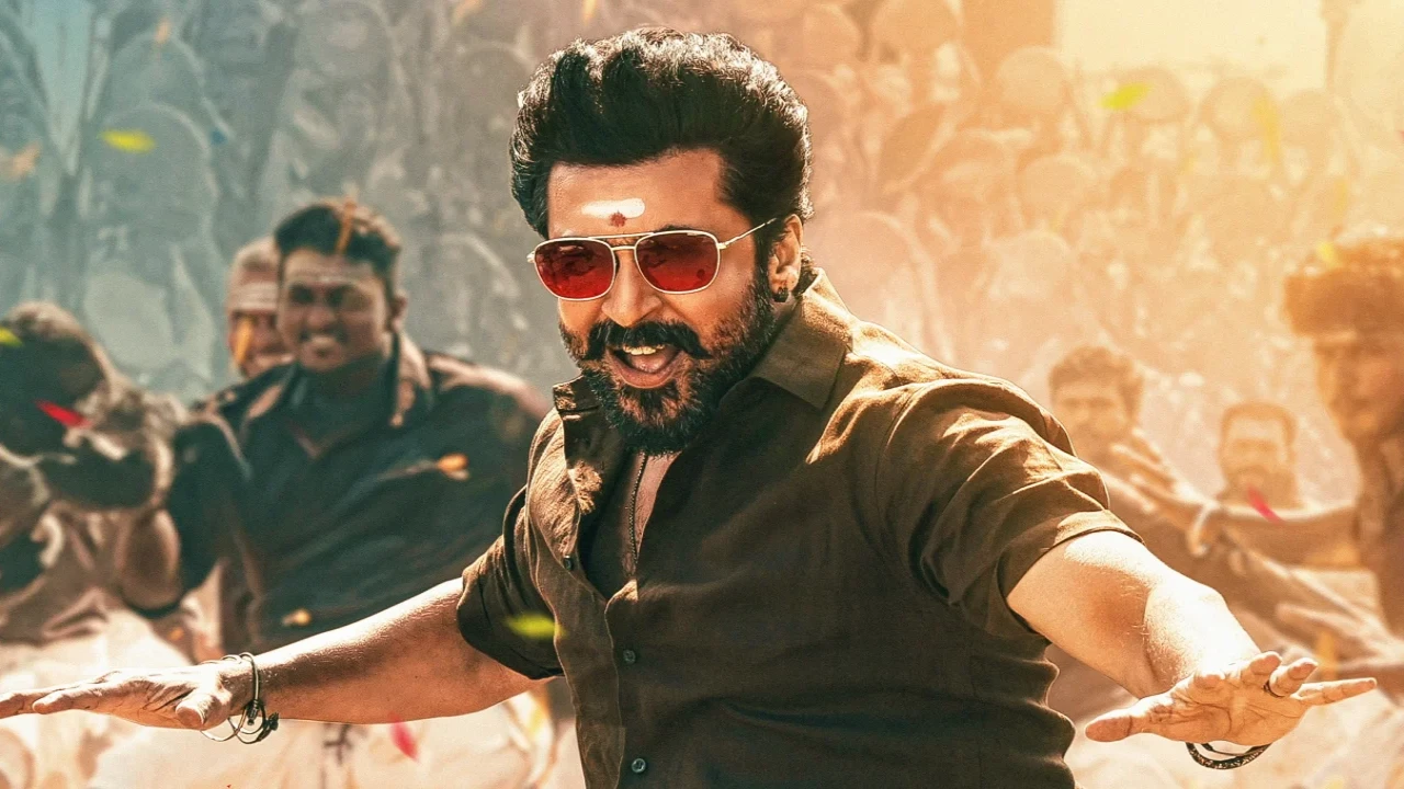 Karuppu release date: After a long delay, Suriya's fantasy action entertainer will hit the screens on May 14, 2026 Karuppu Release Date