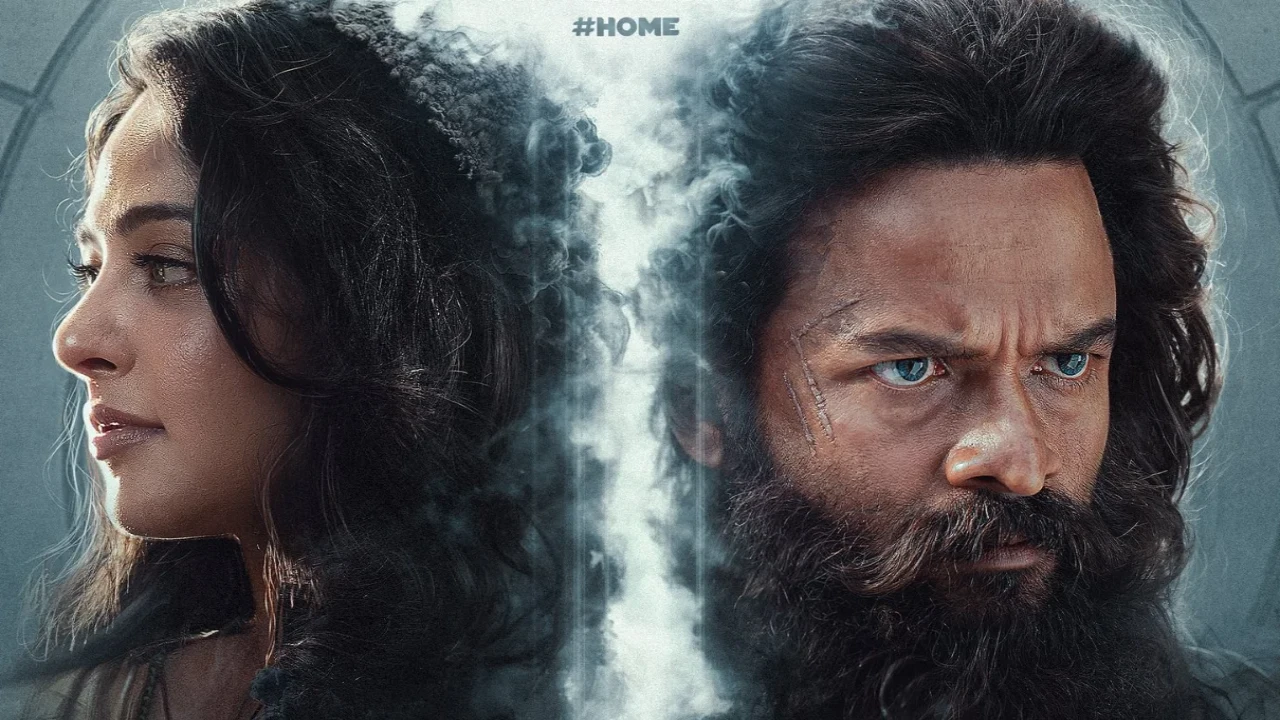 Kathanaaar Trailer: Anushka Shetty makes her Malayalam debut with epic dark fantasy with Jayasurya Kathanar Traile