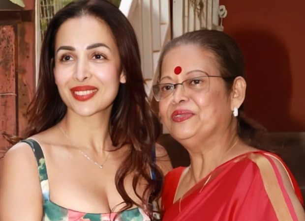 Malaika Arora's mother Joyce stuck in Dubai amid Middle East tension; Says “I could see missiles” M Malaika Arora's mother Joyce stuck in Dubai amid Middle East tension; They say,