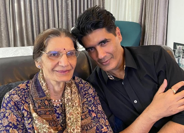 Manish Malhotra's mother Garima Malhotra passes away Manish Malhotra's mother Garima Malhotra passes away
