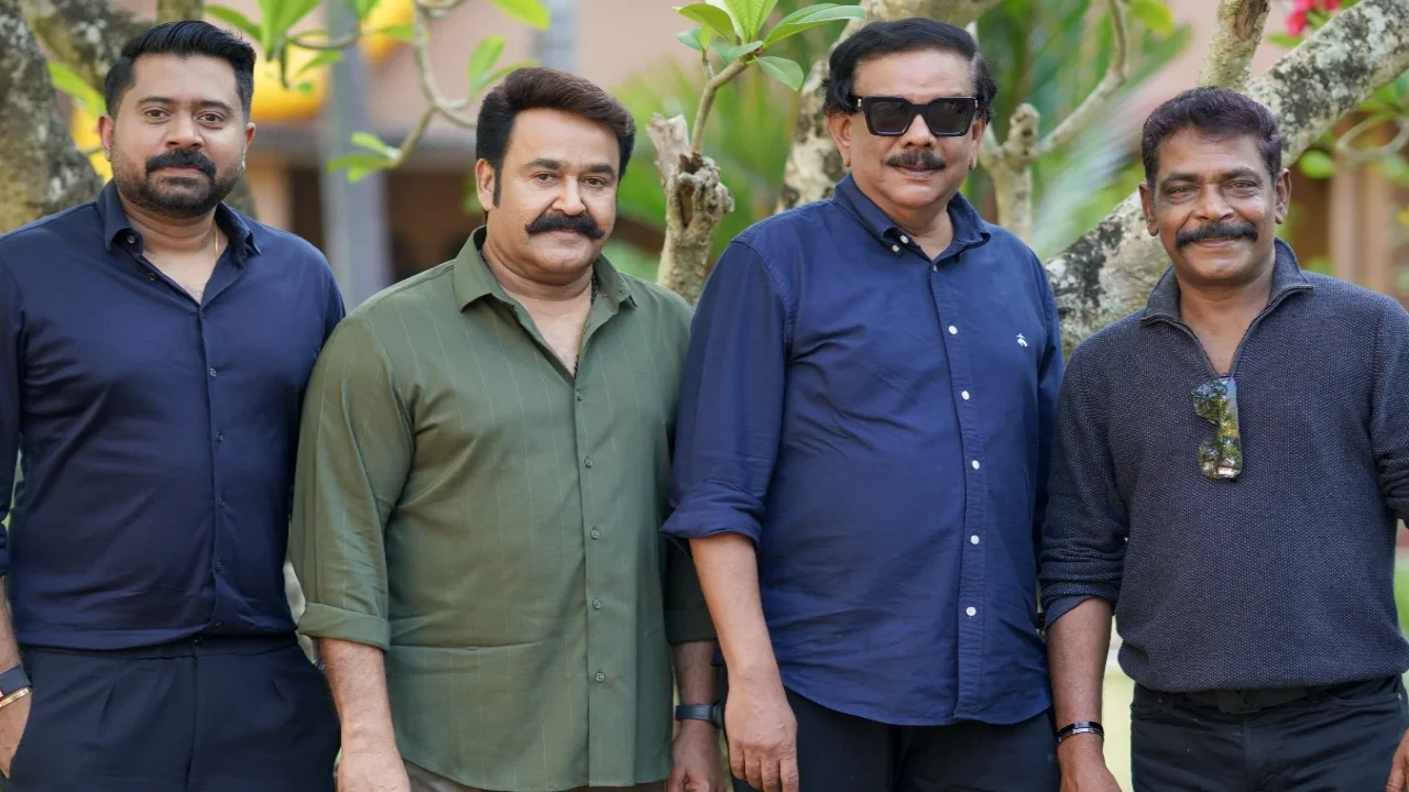 Mohanlal confirms reunion with Priyadarshan: 'My first hero and 100th film hero will be the same' Mohanlal confirms reunion with Priyadarshan