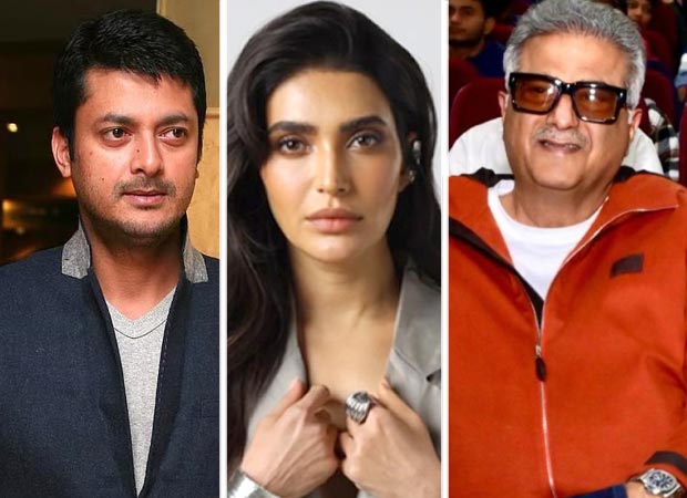 Shooting of Jisshu Sengupta, Karishma Tanna starrer Mom 2 begins at Yamuna Expressway Film City; Boney Kapoor shares details Shooting of Jisshu Sengupta, Karishma Tanna starrer Mom 2 begins at Yamuna Expressway Film City; Boney Kapoor shared information