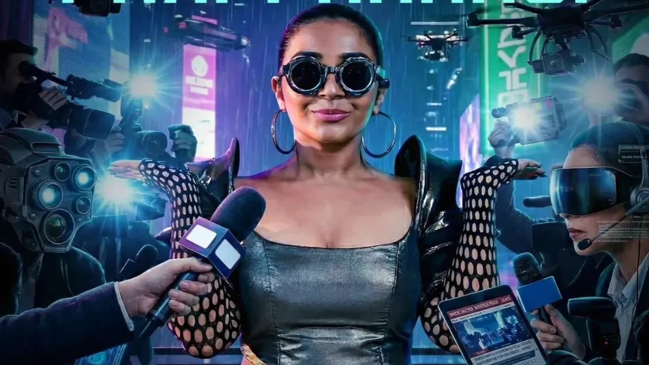 Mushma Maranam OTT release: When and where to watch Rajisha Vijayan's sci-fi comedy thriller online Masthishka Maranam OTT Release