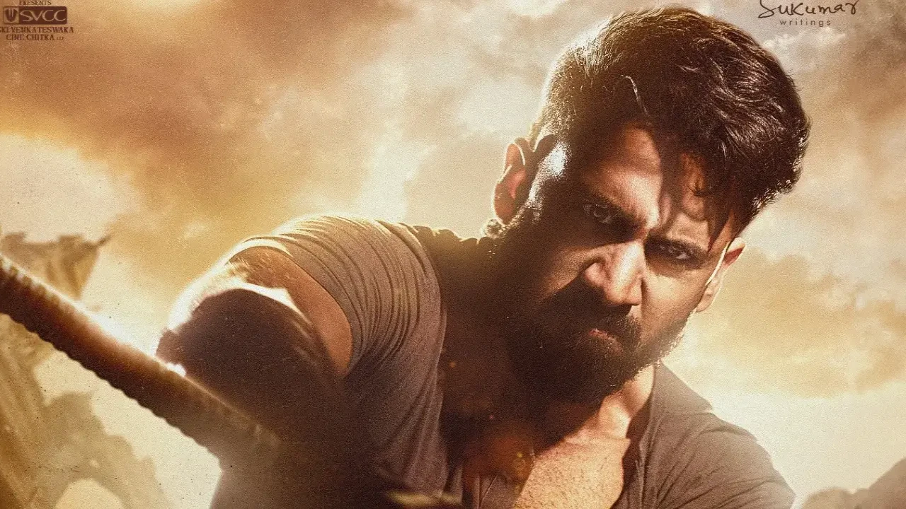 Naga Chaitanya says Vrushakarma will be 'best film' of career