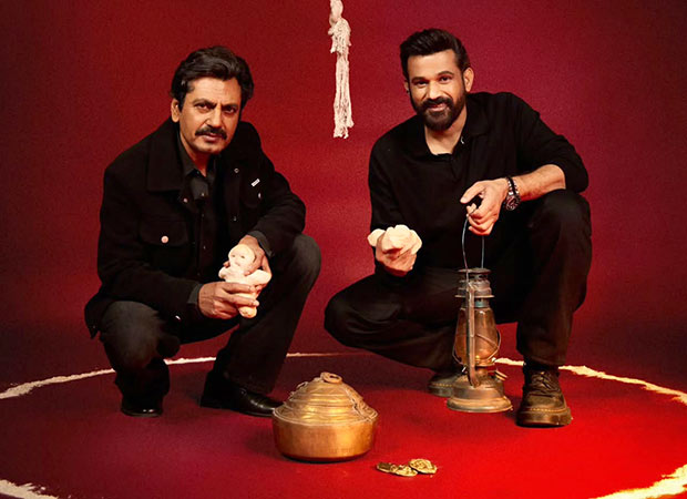 Confirmed! Nawazuddin Siddiqui joins Soham Shah-starrer Tumbbad 2 Confirmed! Nawazuddin Siddiqui joins Sohum Shah-starrer Tumbbad 2