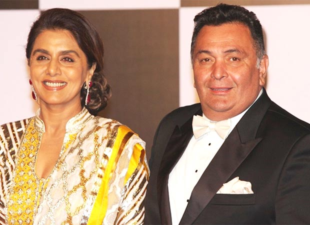 Neetu Kapoor refutes reports of Kapoor family copyrighting Rishi Kapoor's name Neetu Kapoor refutes reports of Kapoor family copyrighting Rishi Kapoor's name : Bollywood News - Bollywood Hungama