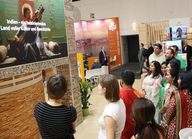 Netflix and Ministry of Tourism, India unveil 'Flavors of India' campaign at ITB Berlin Netflix and Ministry of Tourism, India unveil 'Flavors of India' campaign at ITB Berlin