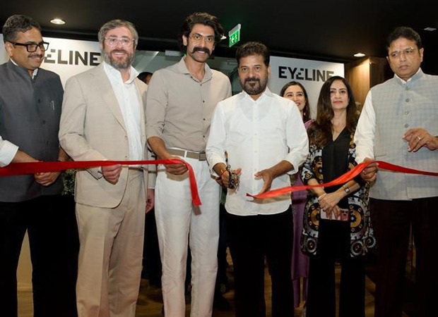 Netflix launches iLine Studio Hub in Hyderabad; Ted Sarandos highlights India's creative potential Netflix launches iLine Studio Hub in Hyderabad; Ted Sarandos highlights India's creative potential : Bollywood News - Bollywood Hungama