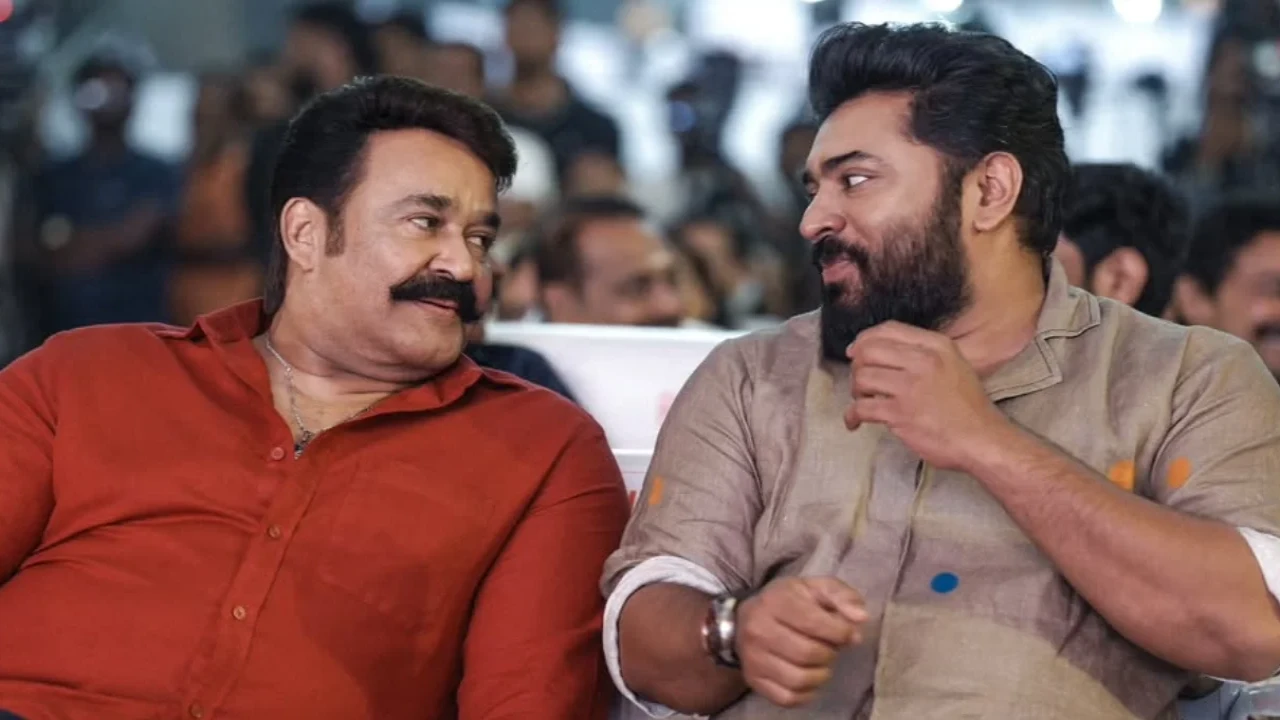 Nivin Pauly rejects comparisons with Mohanlal: 'He is unique' Nivin Pauly dismisses comparisons of him with Mohanlal: ‘He is unparalleled’
