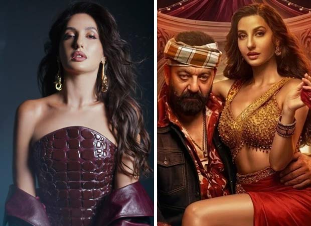 Nora Fatehi reacts to 'Sarke Chunaar' controversy, accuses KD: The Devil makers of using AI-generated image without consent: "Thank you for the feedback, because of that..." Nora Fatehi REACTS to ‘Sarke Chunar’ row, accuses KD: The Devil makers of using AI-generated image without consent: “Thank you for the backlash, because of that…”