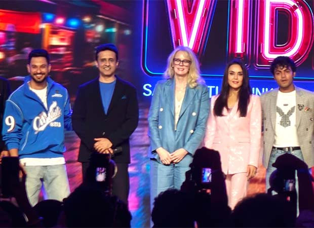 Not just Lahore 1947, Preity Zinta also gears up for a solid comeback with the Amazon MGM Studios vibe; Directed by Kunal Khemu Not just Lahore 1947, Preity Zinta also gears up for a solid comeback with the Amazon MGM Studios vibe; Directed by Kunal Khemu : Bollywood News – Bollywood Hungama