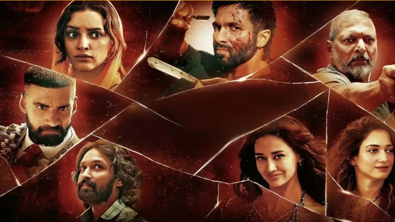 O' Romeo Box Office Collection 4th Saturday: Shahid Kapoor and Trupti Dimri starrer performs well, crosses Rs 60 crore target O' Romeo Box Office Collections 4th Saturday: Shahid Kapoor and Tripti Dimri starrer registers a good spike, targets Rs 60 crore finish