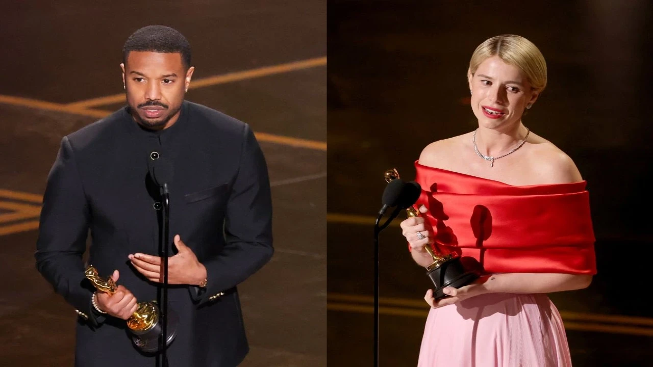 Oscars 2026 full winners list: Michael B. Jordan and Jessie Buckley take home Best Actor-Actress wins, back-to-back battles to take home Best Picture Michael B Jordan and Jessie Buckley: courtesy of Getty Images