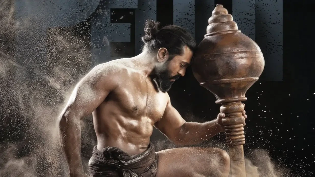 Peddi: Director lauds Ram Charan's grueling 8 months of hard work, 'discipline extended beyond training' Peddi: courtesy of Peddi's X