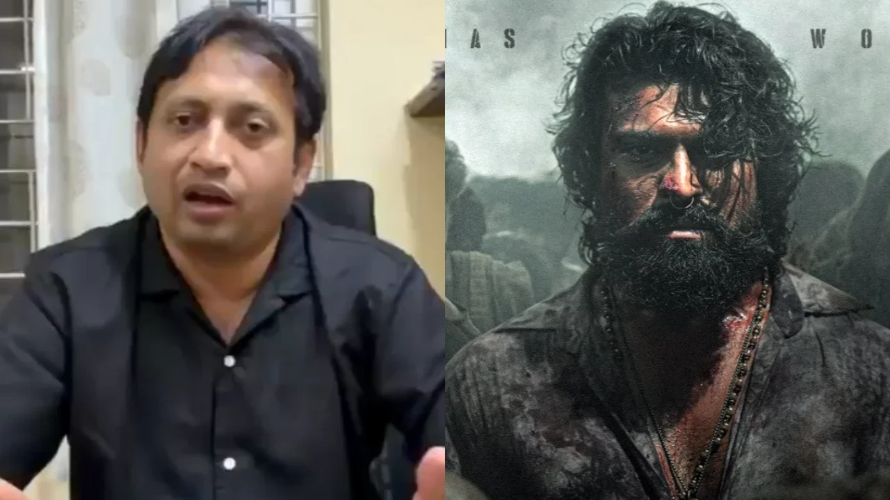 Peddi: Producer SKN apologizes for creating 'postponement' confusion regarding release of Ram Charan starrer Producer SKN apologizes for causing ‘postponement’ confusion about Ram Charan's Peddi release