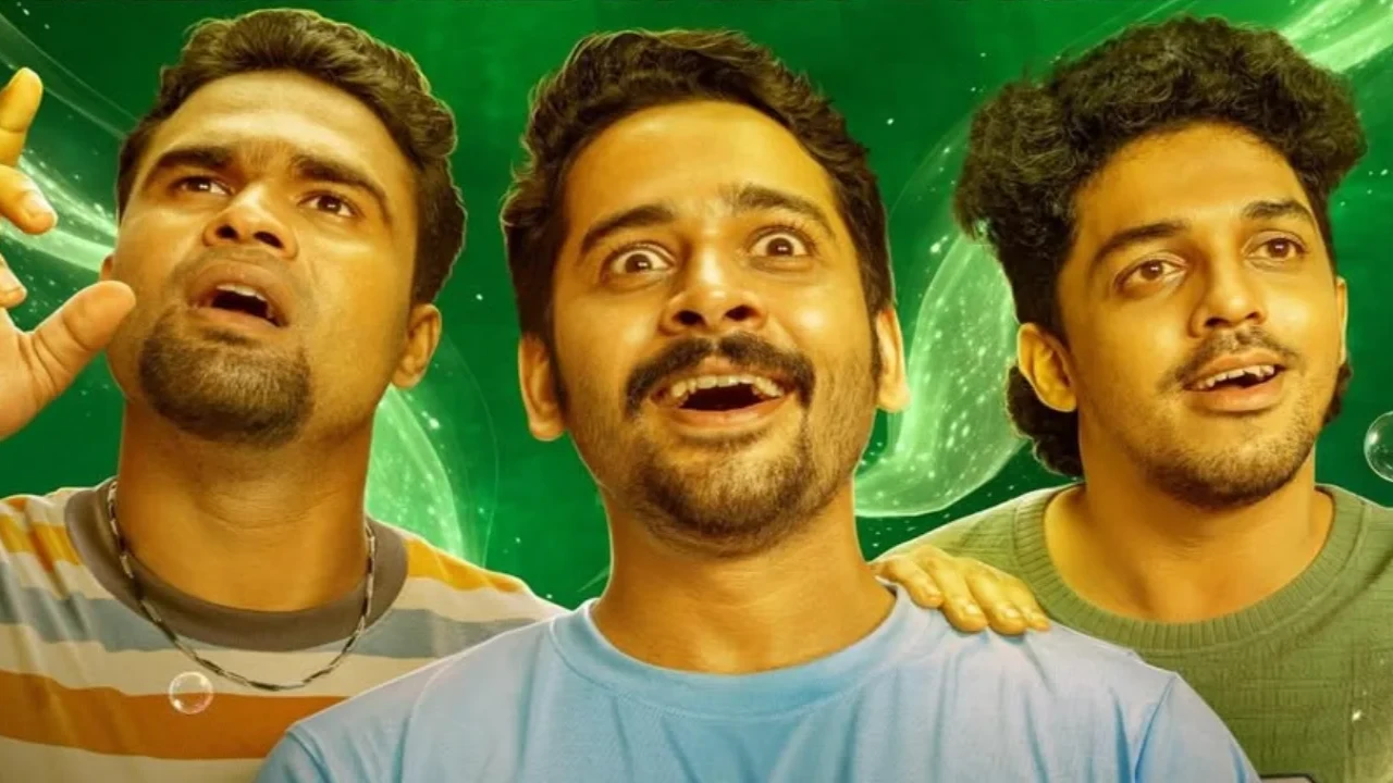 Prakambanam OTT release: When and where to watch Sagar Surya's comedy horror film Ganapathy online Prakambanam OTT Release