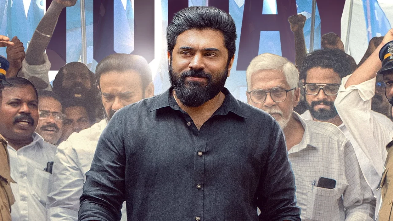 Prathichaya Twitter review: 11 tweets to read before watching Nivin Pauly's thriller drama Prathichaya Twitter Review