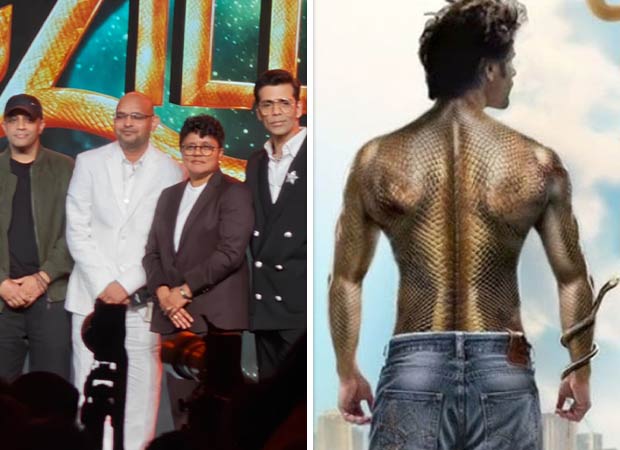 Prime Video's It Starts Here event: Mrigdeep Singh Lamba reveals, "Naagzilla aka Hera Pheri meets Fukrey in the wishful world" Prime Video's It Starts Here event: Mrigdeep Singh Lamba reveals, "Naagzilla aka Hera Pheri meets Fukrey in the wishful world": Bollywood News - Bollywood Hungama