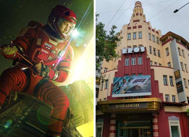 IHNS Report and Fan Power Effect: Project Hail Mary secures shows on all 34 IMAX screens in India; Mumbai's Eros Cinema to run 3:45 am shows on weekends IHNS Report and Fan Power Effect: Project Hail Mary secures shows on all 34 IMAX screens in India; Mumbai's Eros Cinema to run 3:45 am shows on weekends