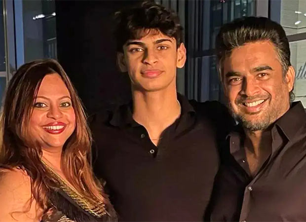 R Madhavan and family survive Dubai shutdown: "We are all fine" R Madhavan and family escape Dubai shutdown: "We are all fine"